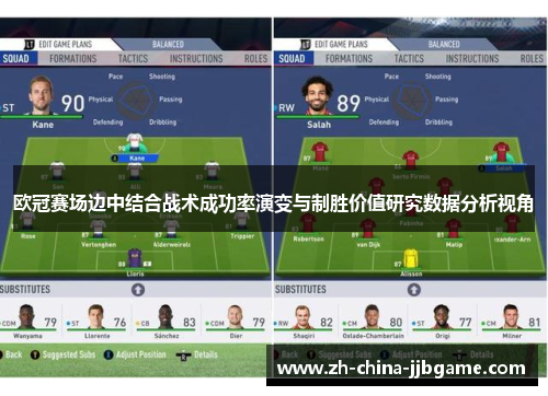 欧冠赛场边中结合战术成功率演变与制胜价值研究数据分析视角 欧冠赛场边中结合战术成功率演变与制胜价值研究数据分析视角